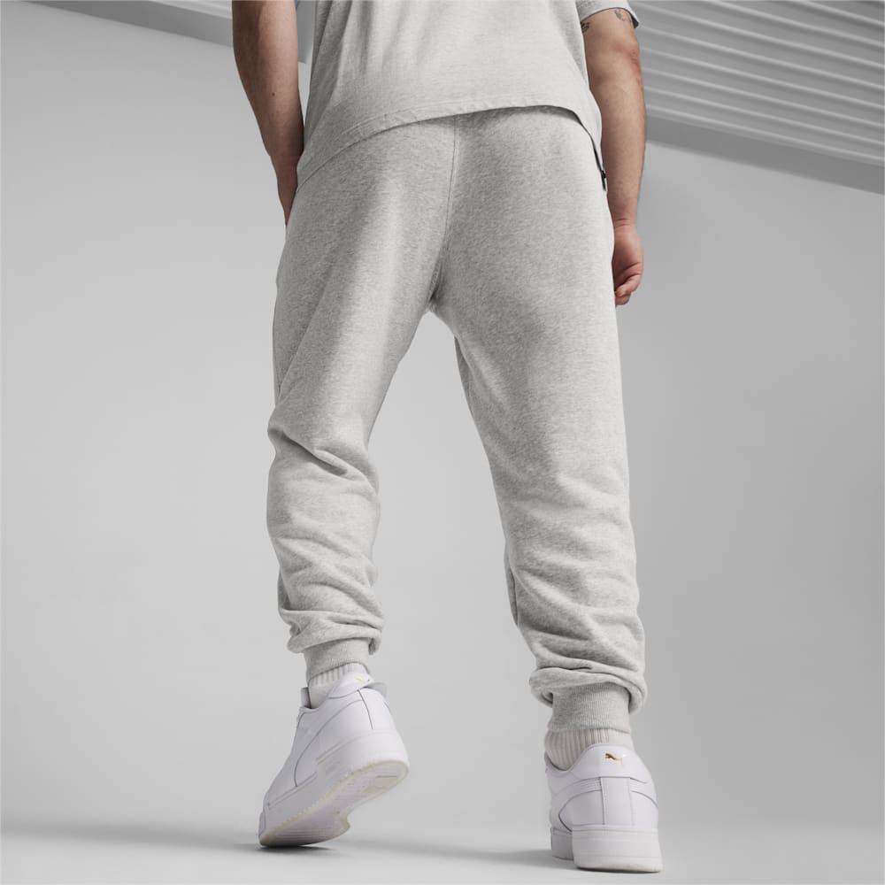 Puma SQUAD Sweatpants - Light Gray Heather