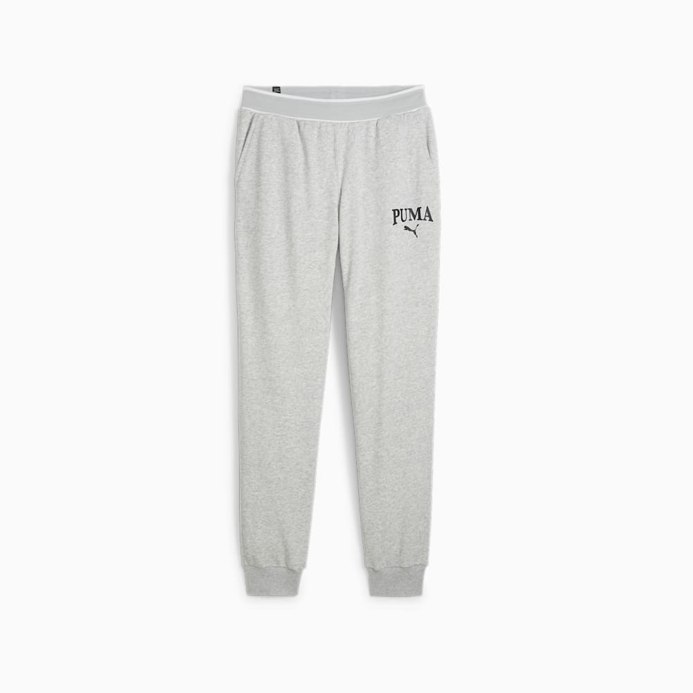 Puma SQUAD Sweatpants - Light Gray Heather