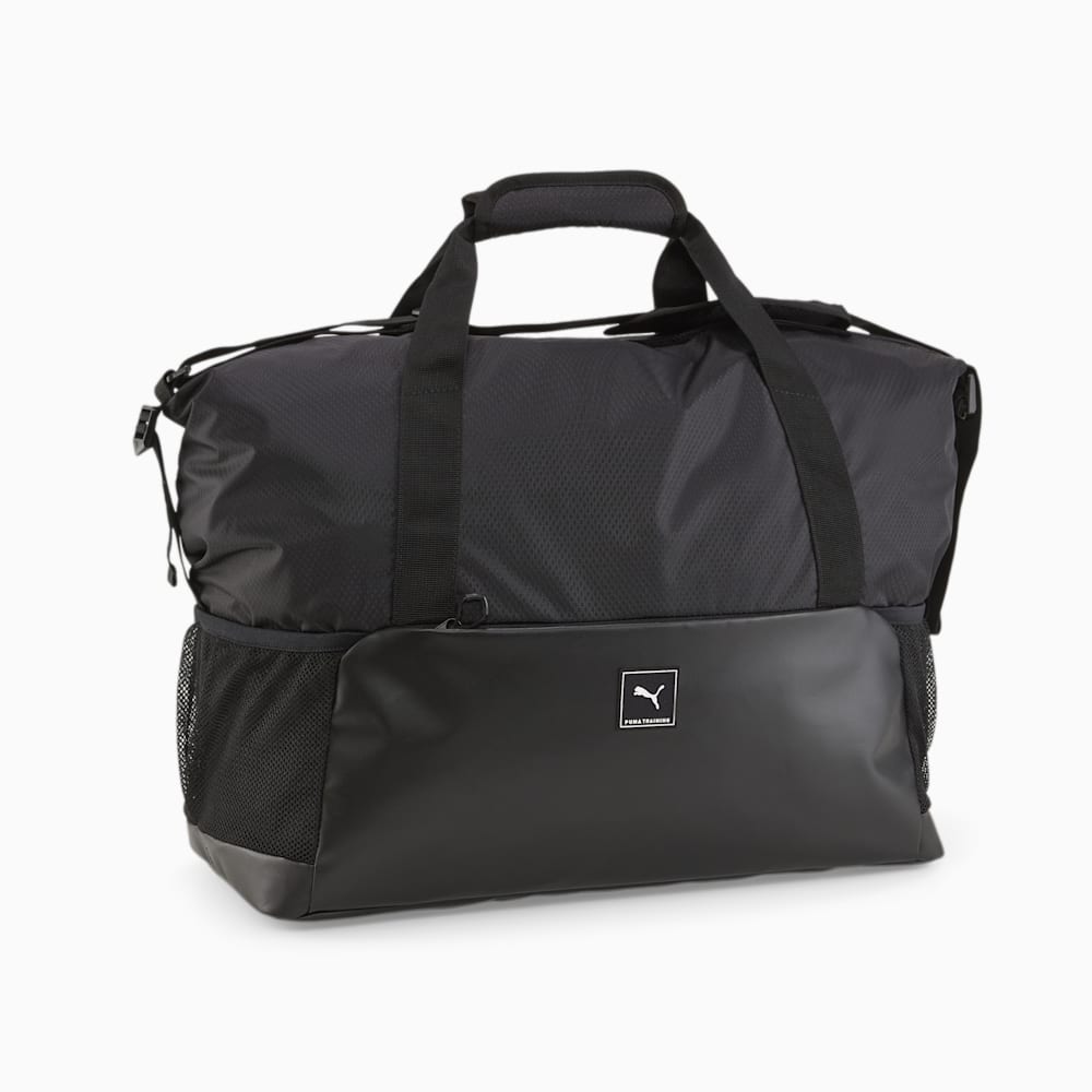 Puma Medium Training Sports Bag - Black