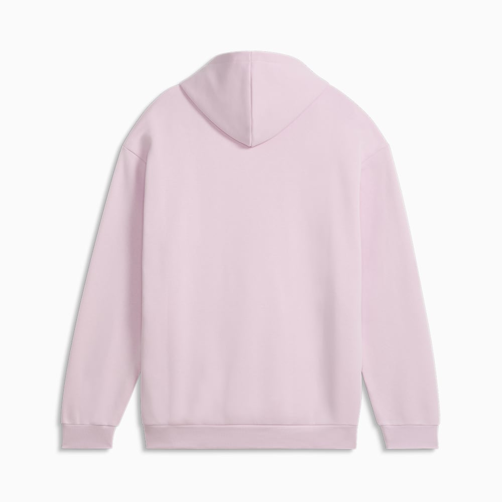 Puma Elevated Full Length Hoodie - Pearl Pink