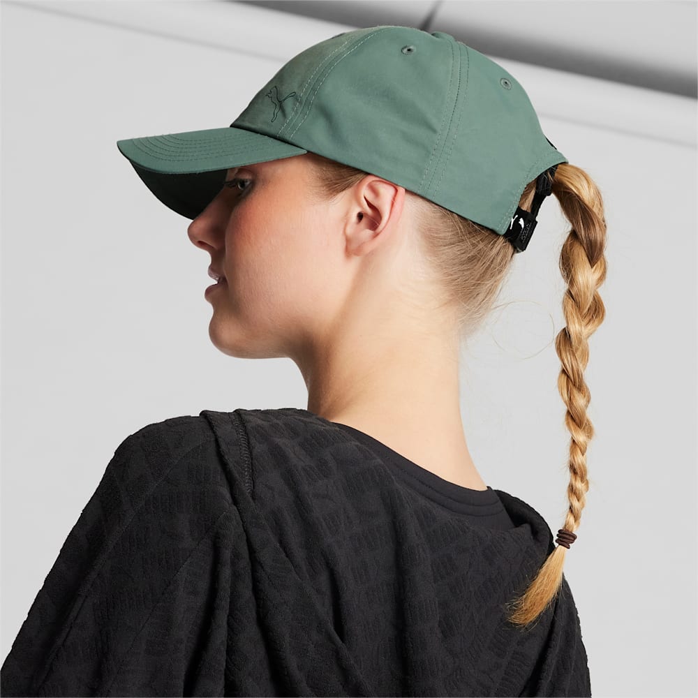 Puma Carbon Adjustable Cap - OLIVE