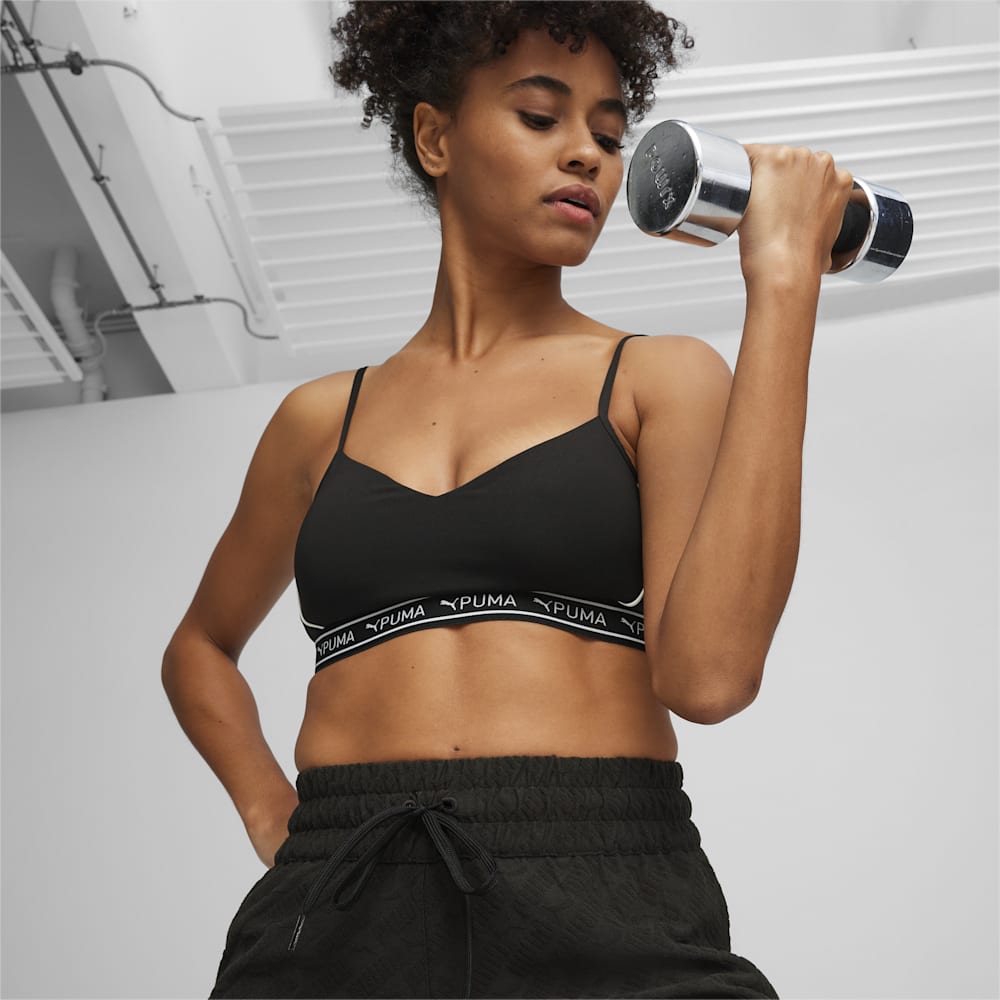 Puma MOVE STRONG Training Bra - Black