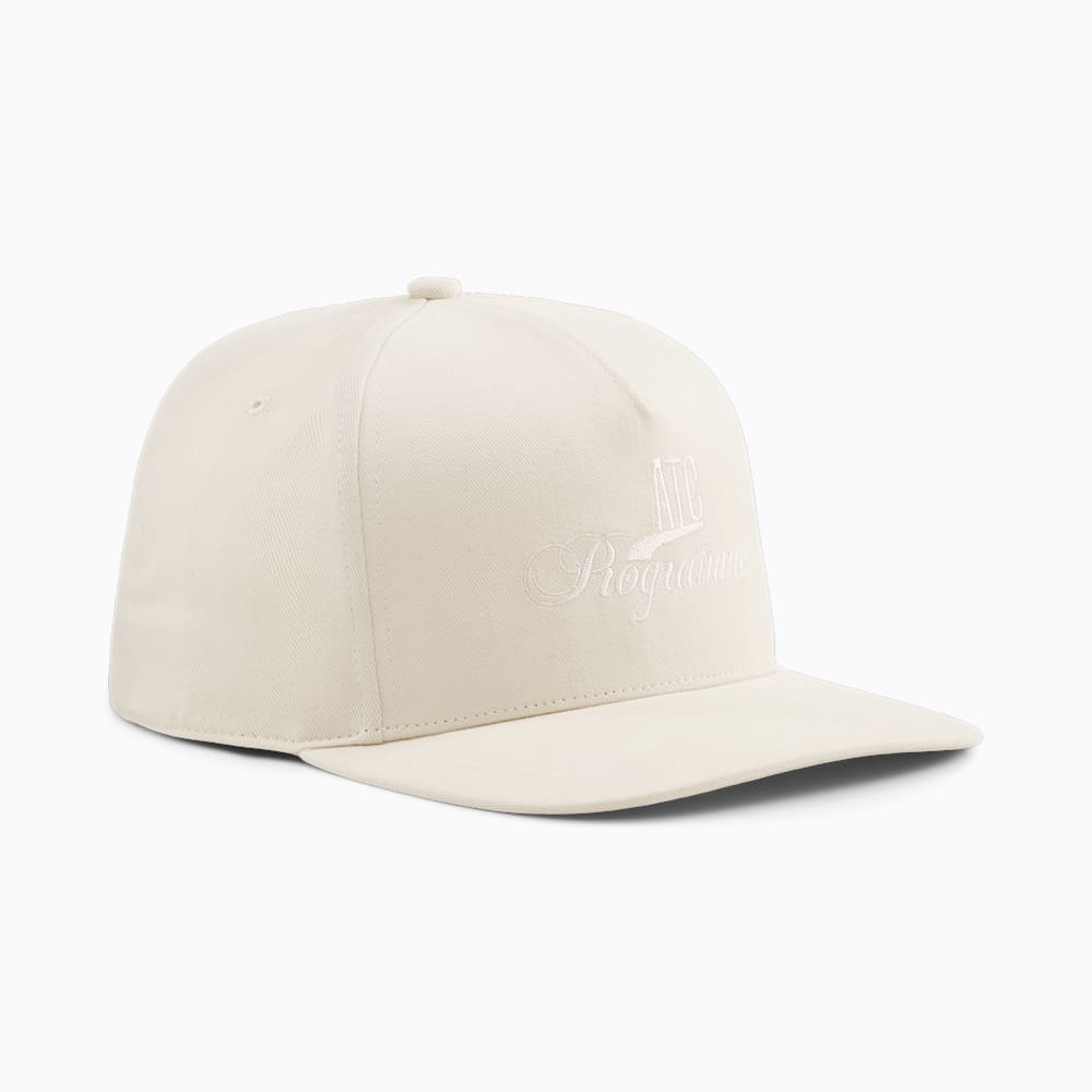 Puma Players Edition Low Curve Cap - Alpine Snow