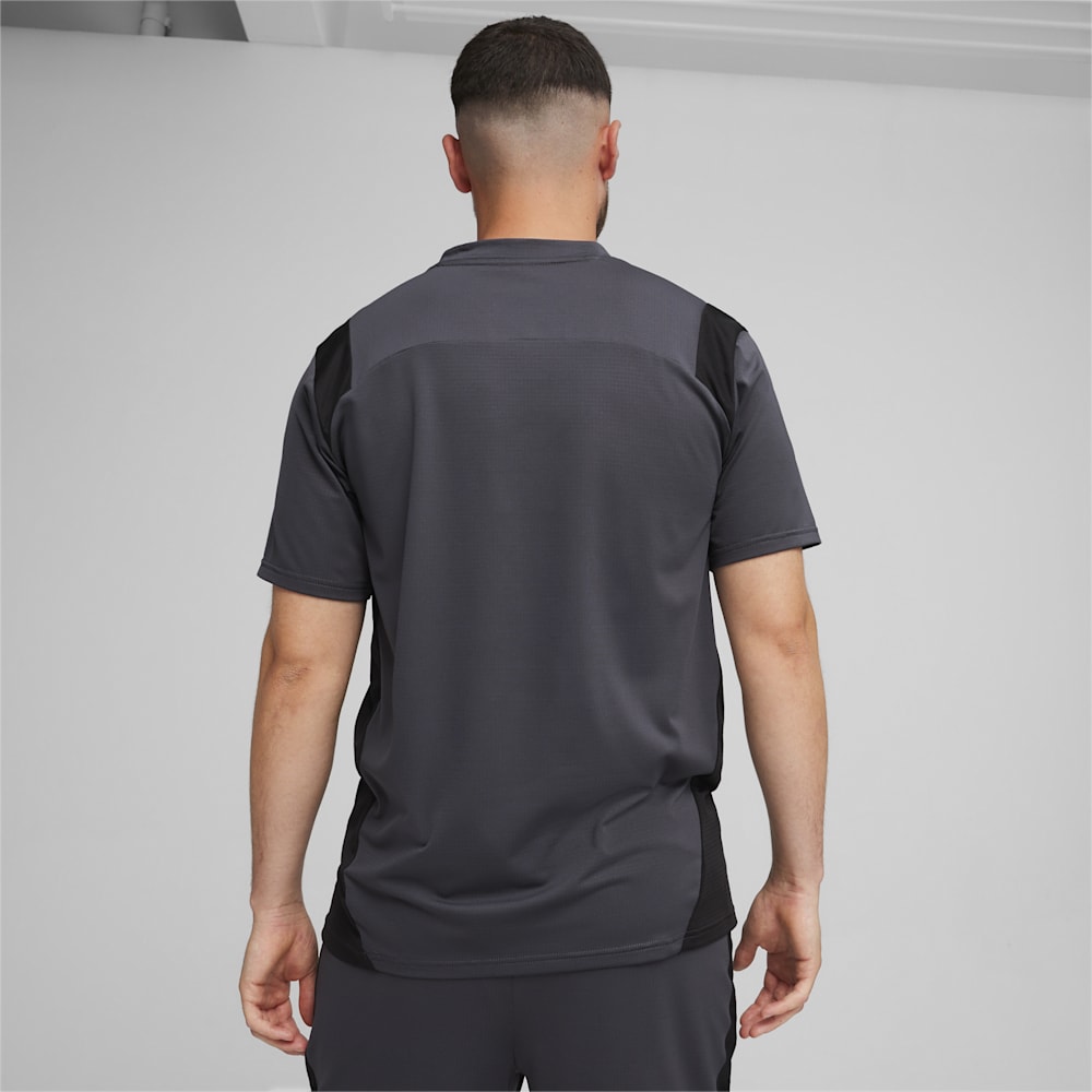 Puma KING Pro Jersey - Strong Gray-Black