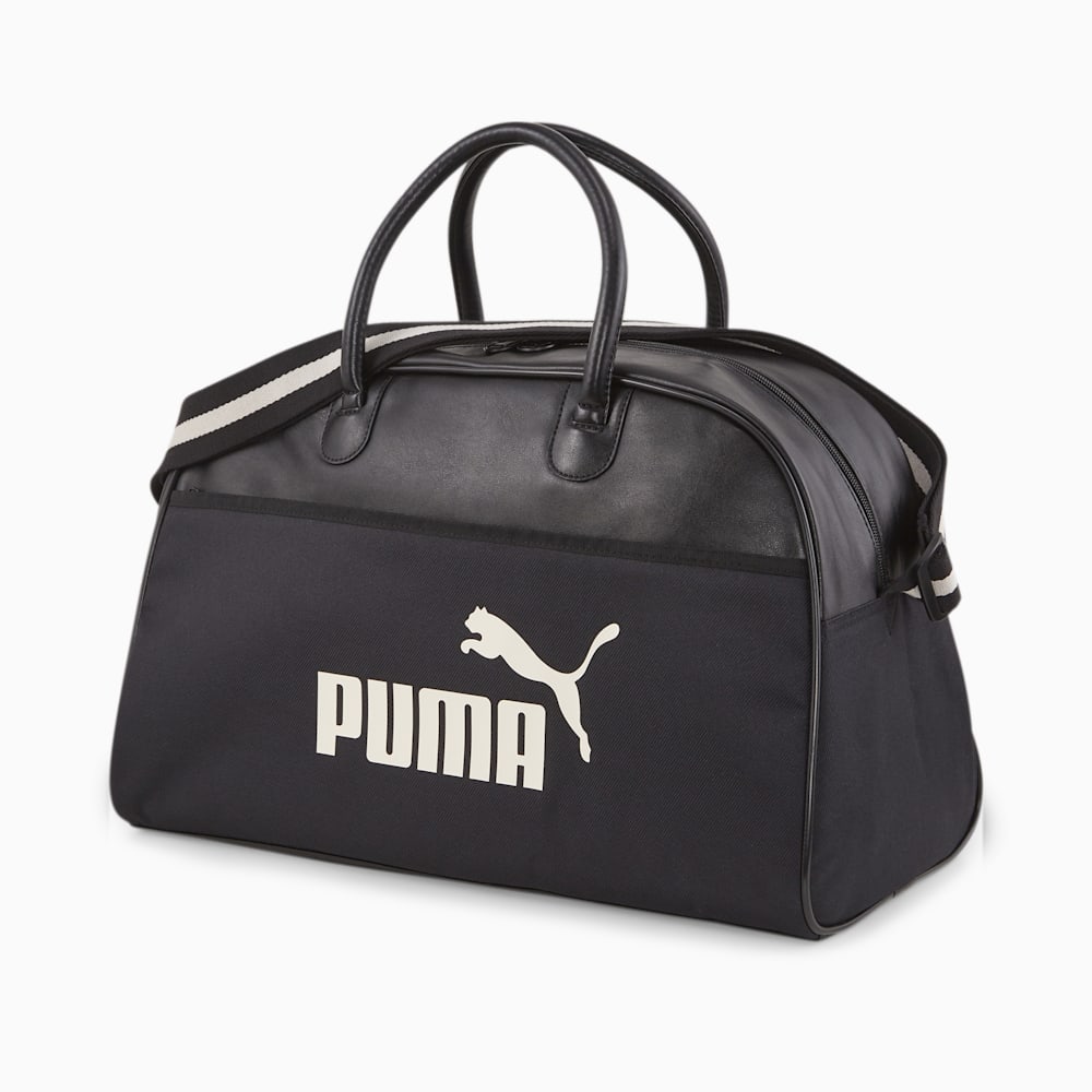 Puma Campus Grip Bag - Black