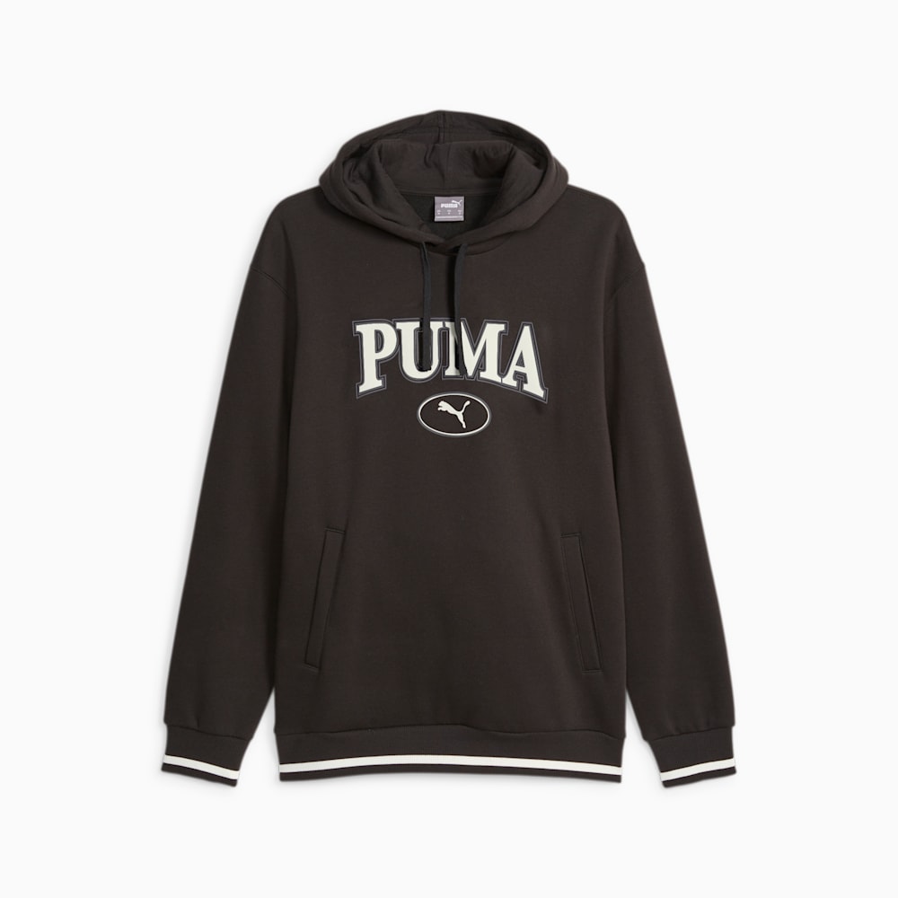 Puma SQUAD Hoodie - Black