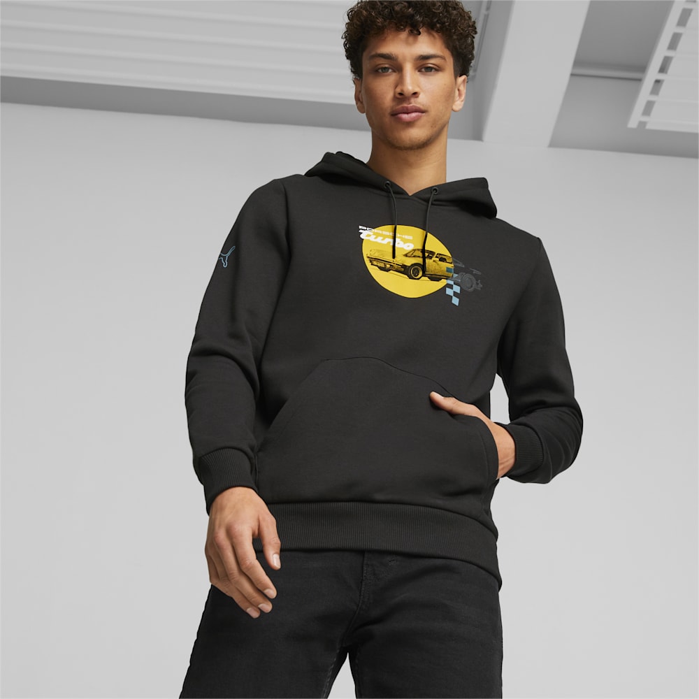 Puma Porsche Legacy Sweatshirt - Black