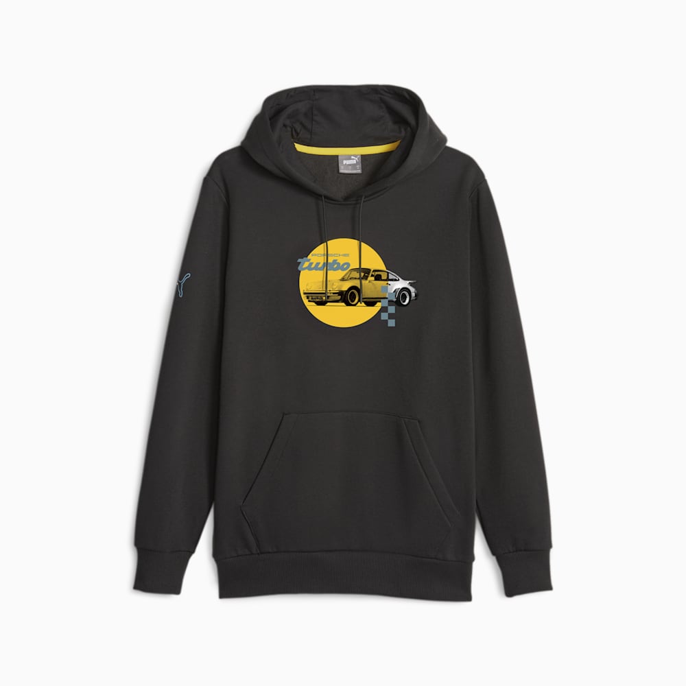 Puma Porsche Legacy Sweatshirt - Black