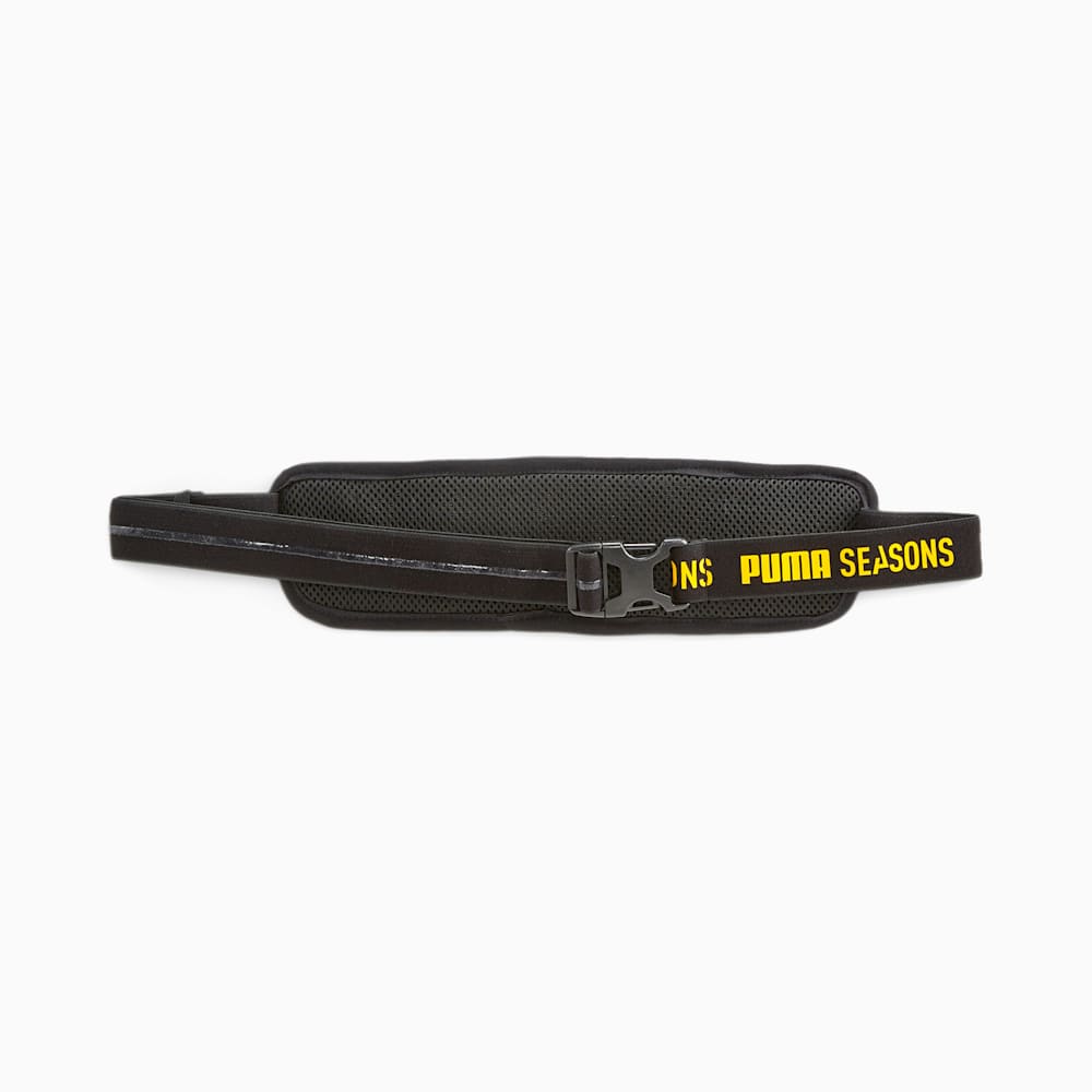 Puma SEASONS Running Belt - Black