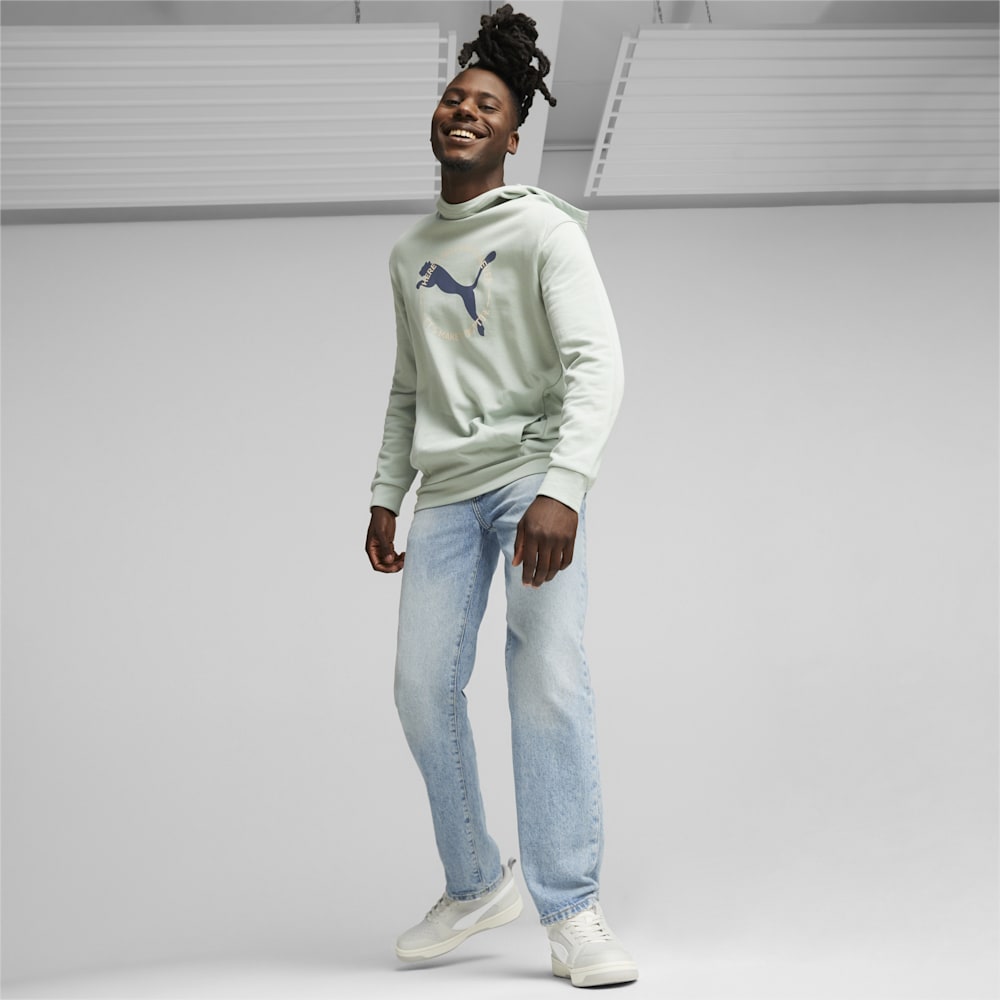 Puma Better Sportswear Hoodie - Green Fog