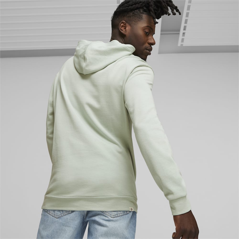 Puma Better Sportswear Hoodie - Green Fog