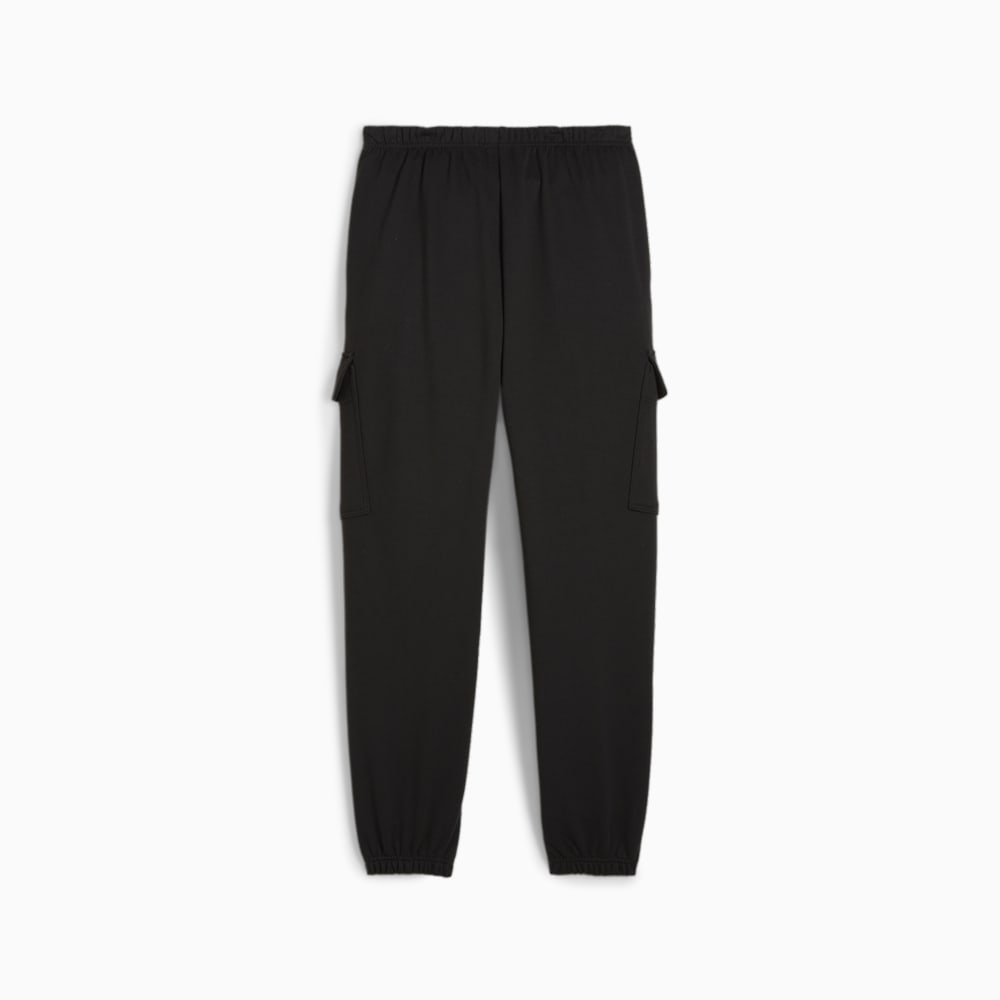 Puma DARE TO Relaxed Sweatpants - Black