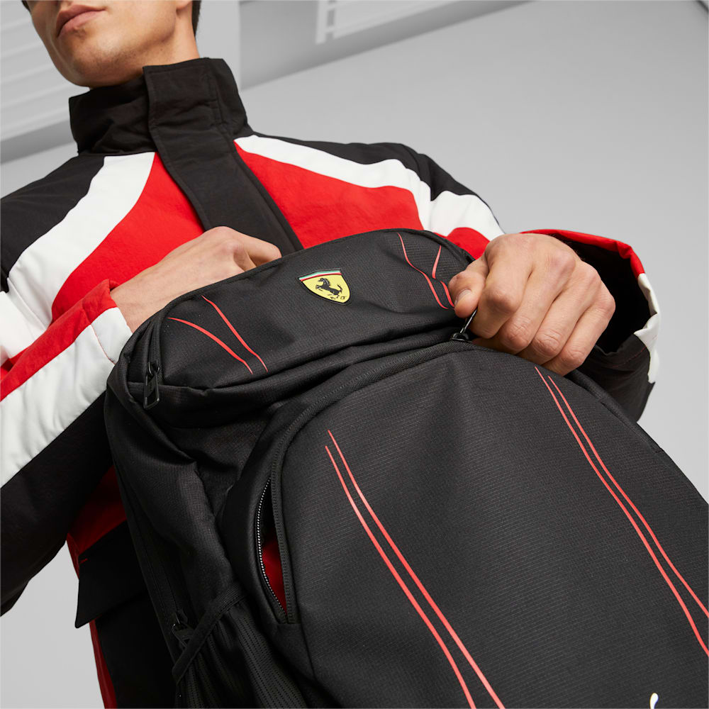 Puma Scuderia Ferrari SPTWR Race Backpack - Black