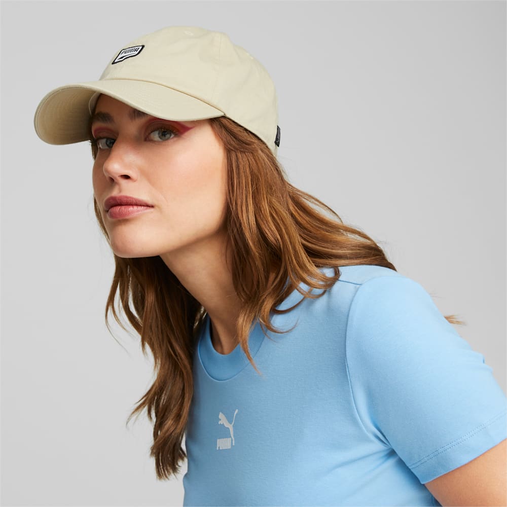 Puma PRIME Downtown Dad Cap - Granola