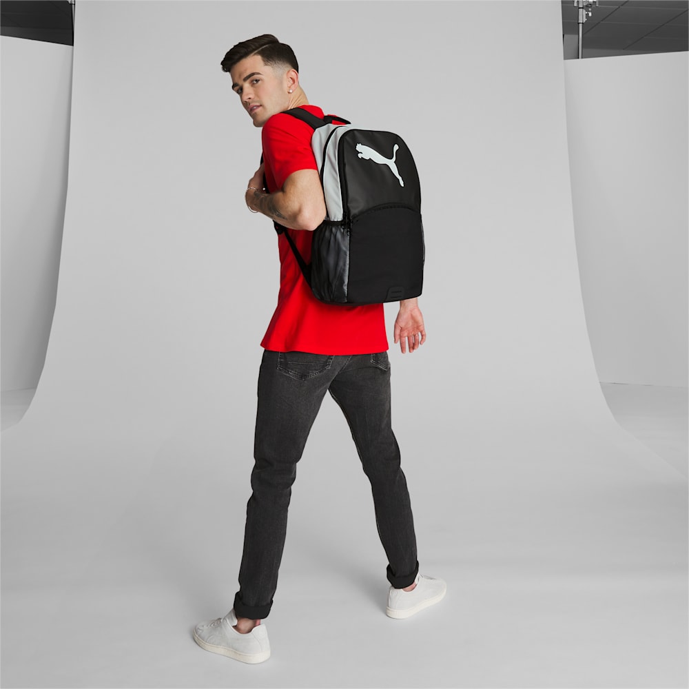 Puma Emulator Backpack - GREY/GREY