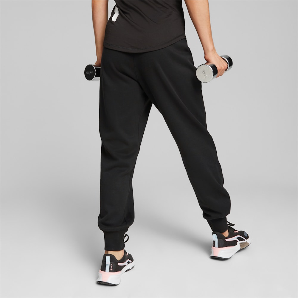 Puma Train Favorite Fleece Training Pants - Black