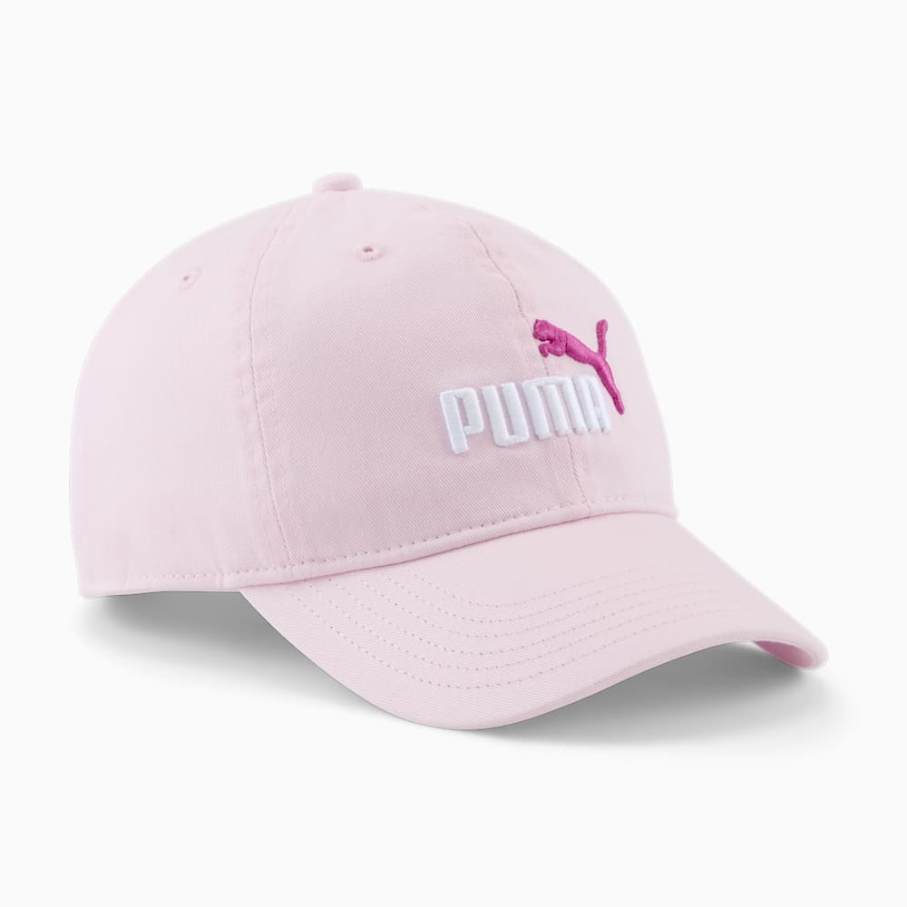 Puma The Weekend Girls' Cap - LIGHT PINK/WHITE