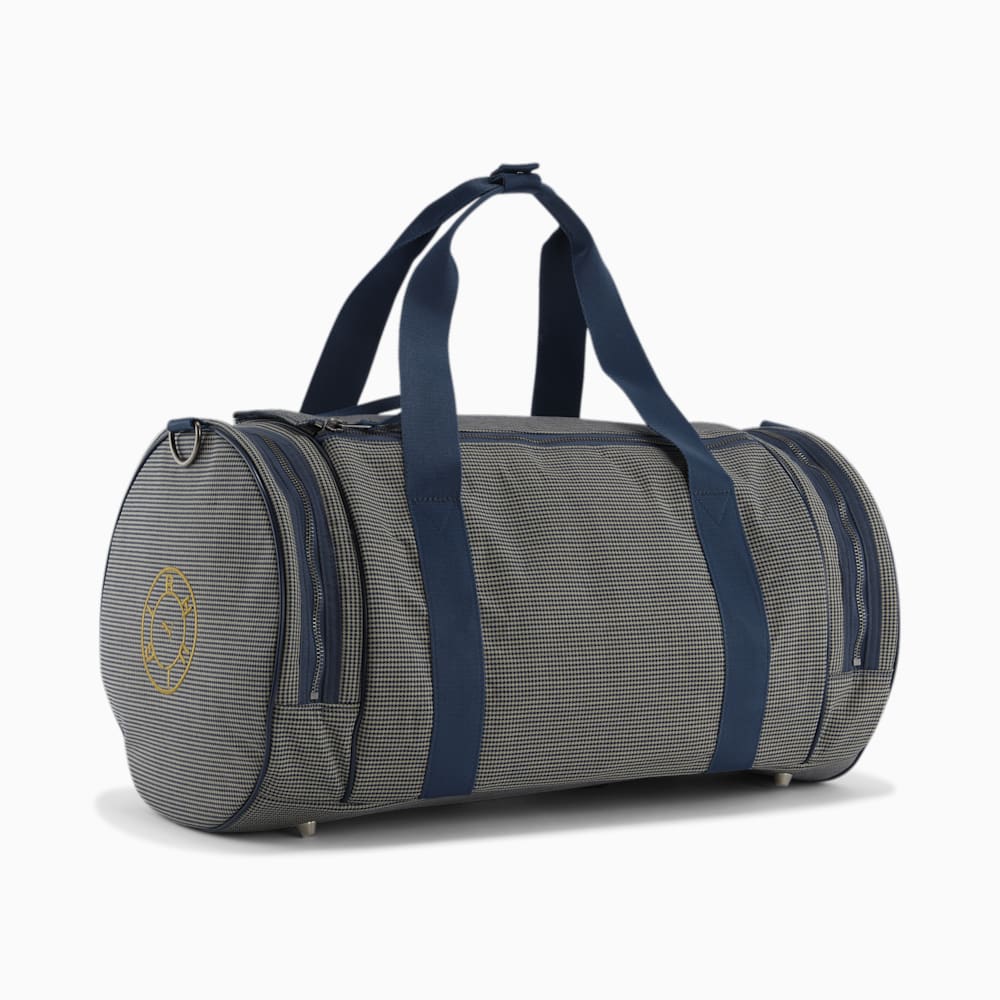 Puma x RHUIGI Duffle Bag - Persian Blue-Sand Dune