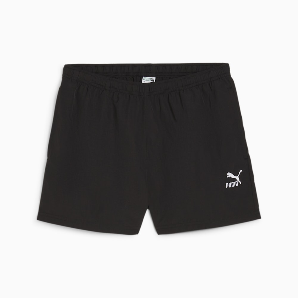 Puma CLASSICS A-Line Shorts - Black