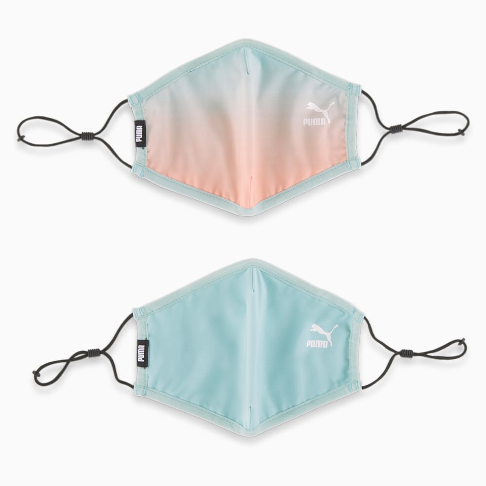 Puma Face Mask (Set of 2) - Peach Parfait-gloaming