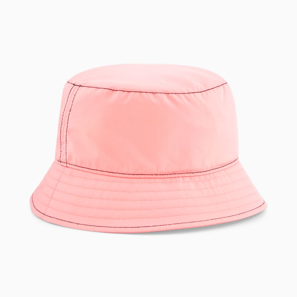 Puma PRIME Classic Bucket Hat - Peach Smoothie-Warm White