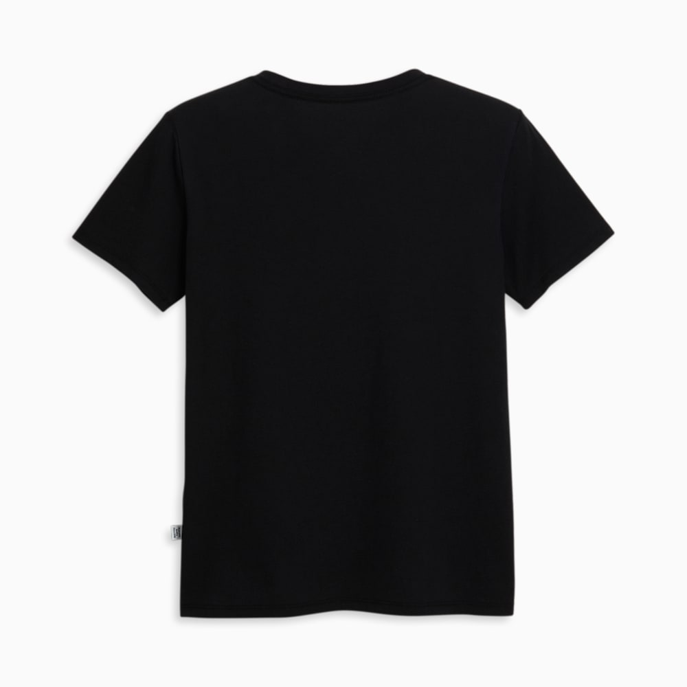 Puma Racket Tee - Black