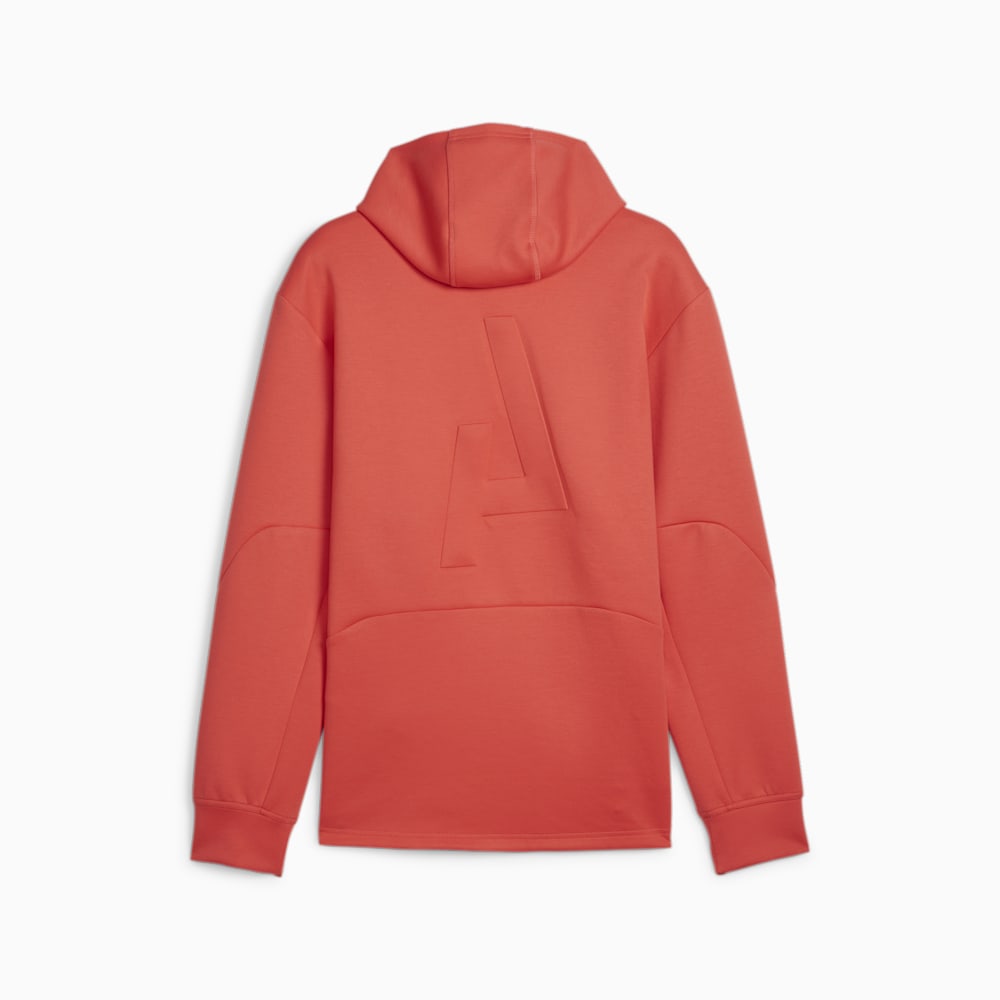 Puma SEASONS Hoodie - Active Red