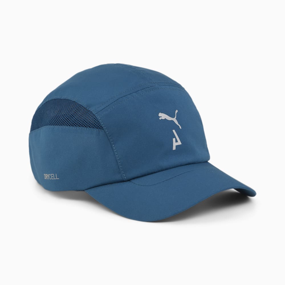 Puma SEASONS Running Cap - Ocean Tropic