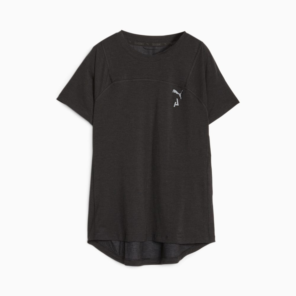 Puma SEASONS Tee - Black