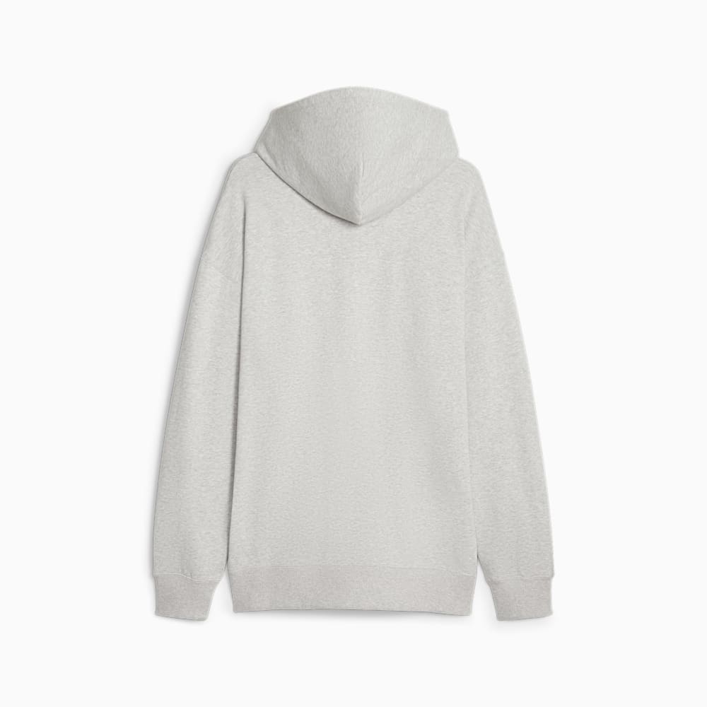 Puma Better Classics Relaxed Hoodie - Light Gray Heather