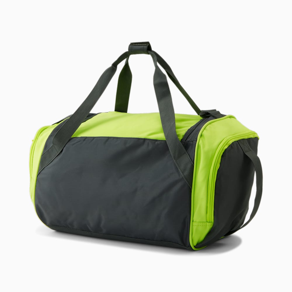 Puma procat Duffel Bag - GREY/GREEN