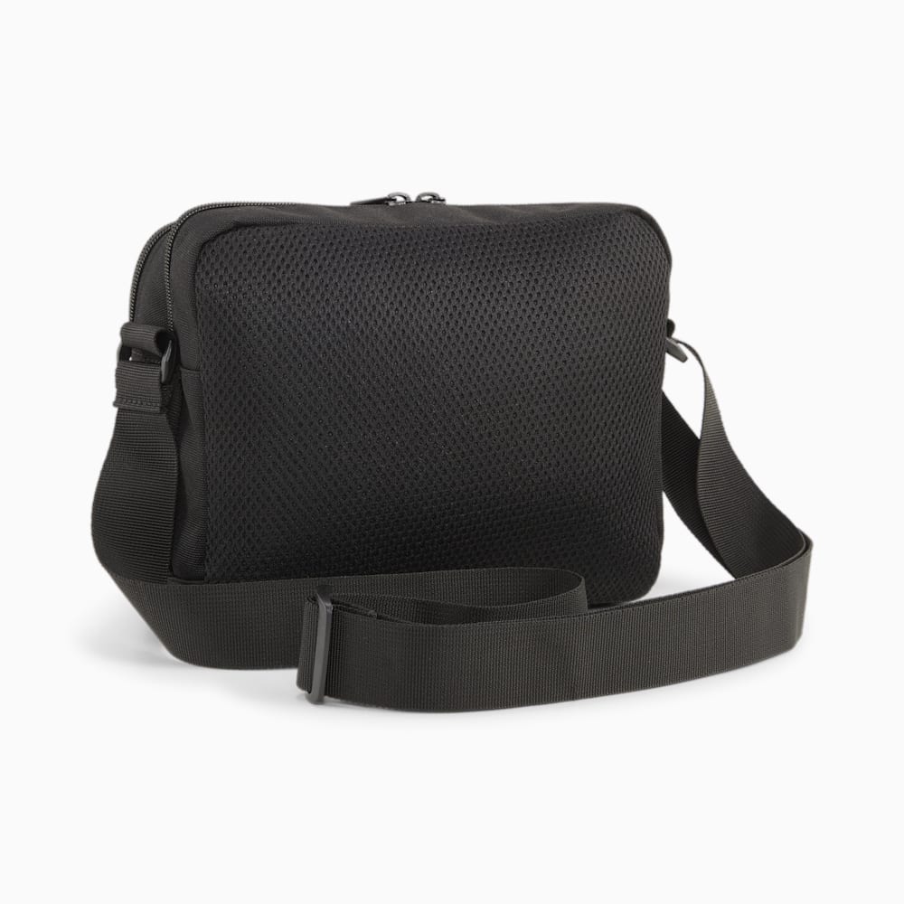 Puma Downtown Cross Body Bag - Black