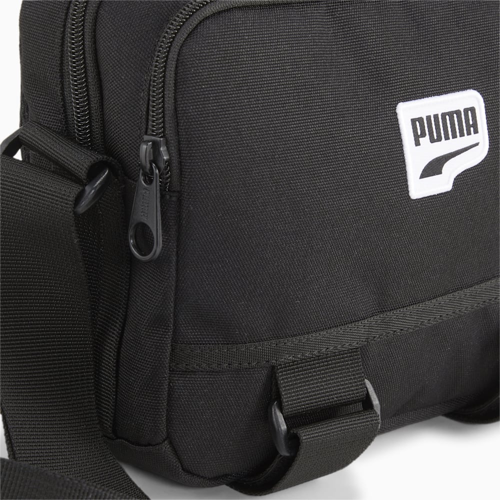 Puma Downtown Cross Body Bag - Black