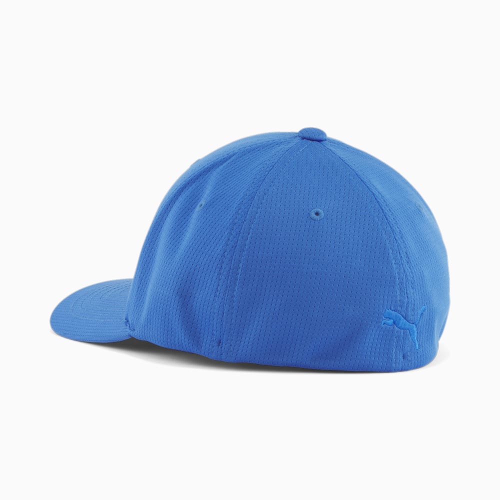 Puma Hudson Flexfit Cap - MEDIUM BLUE