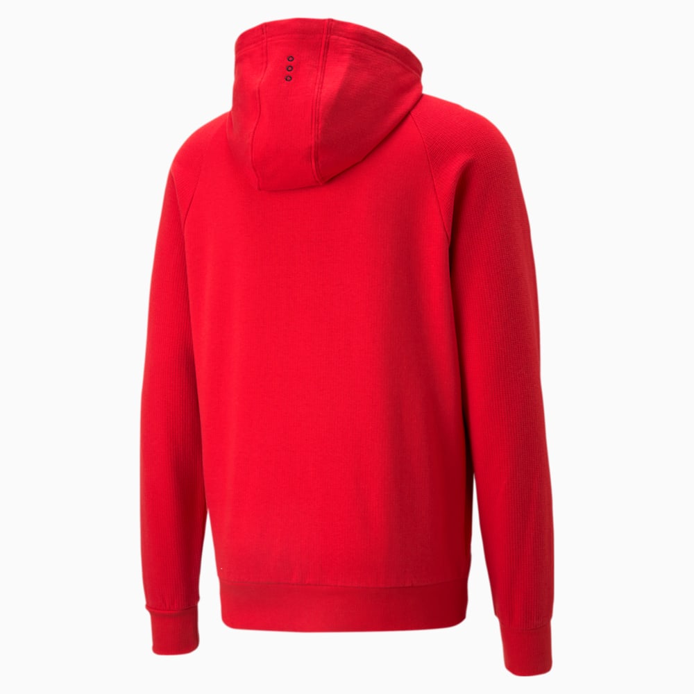 Puma Scuderia Ferrari Race Hoodie - Rosso Corsa