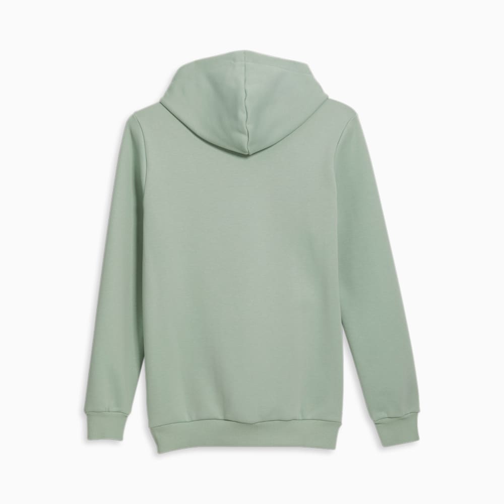 Puma Essentials Big Logo Hoodie - Green Fog