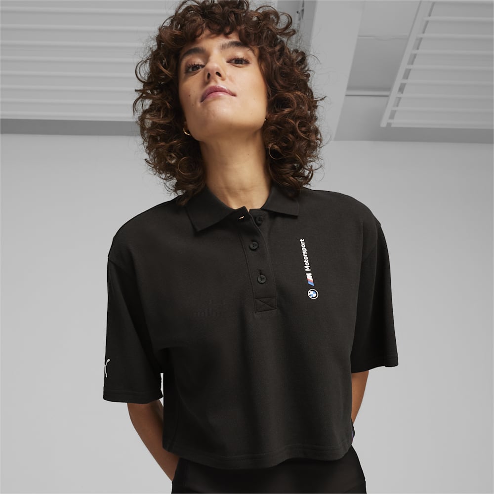 Puma BMW M Motorsport Polo - Black