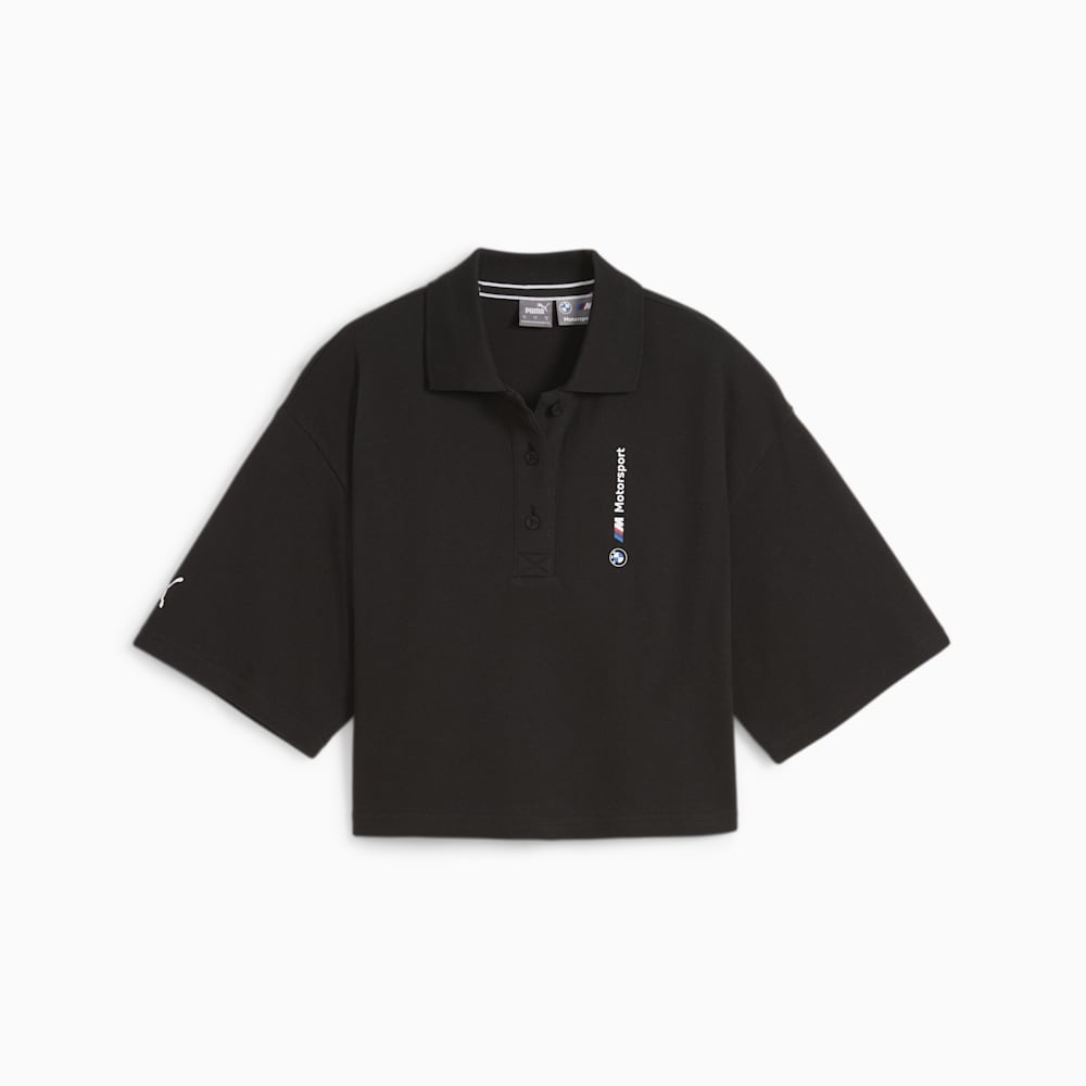 Puma BMW M Motorsport Polo - Black