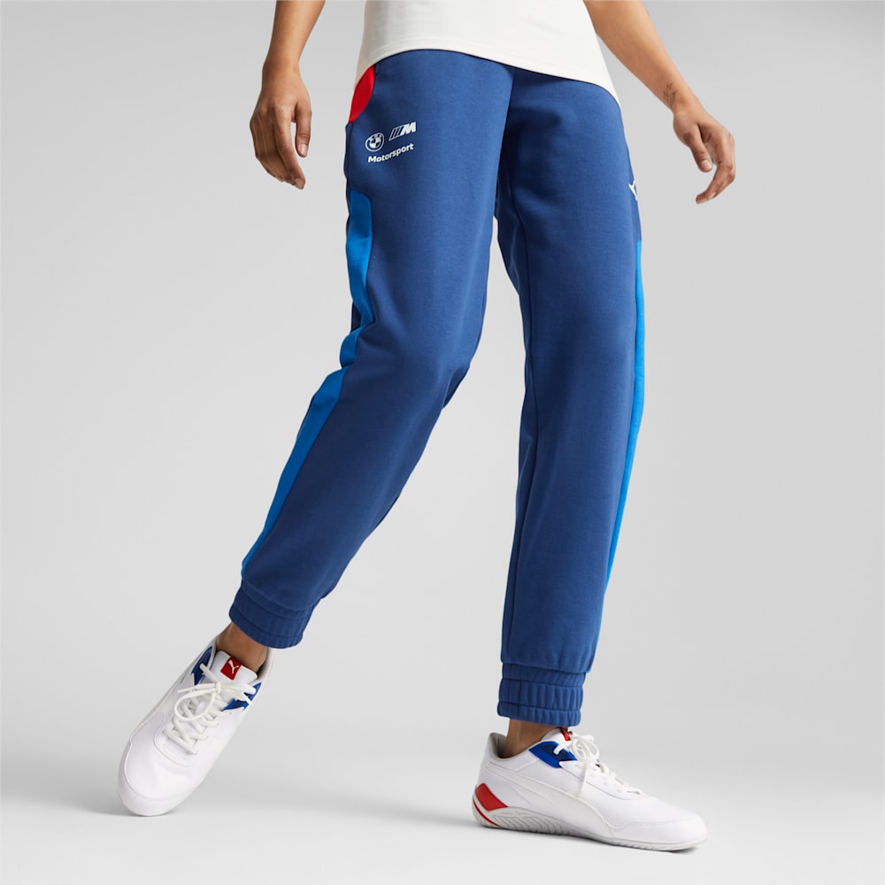 Puma BMW M Motorsport MT7 Motorsport Sweatpants - Pro Blue-M Color