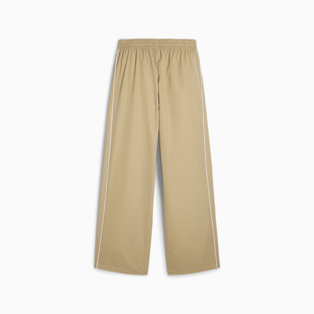 Puma T7 Relaxed Track Pants - Prairie Tan