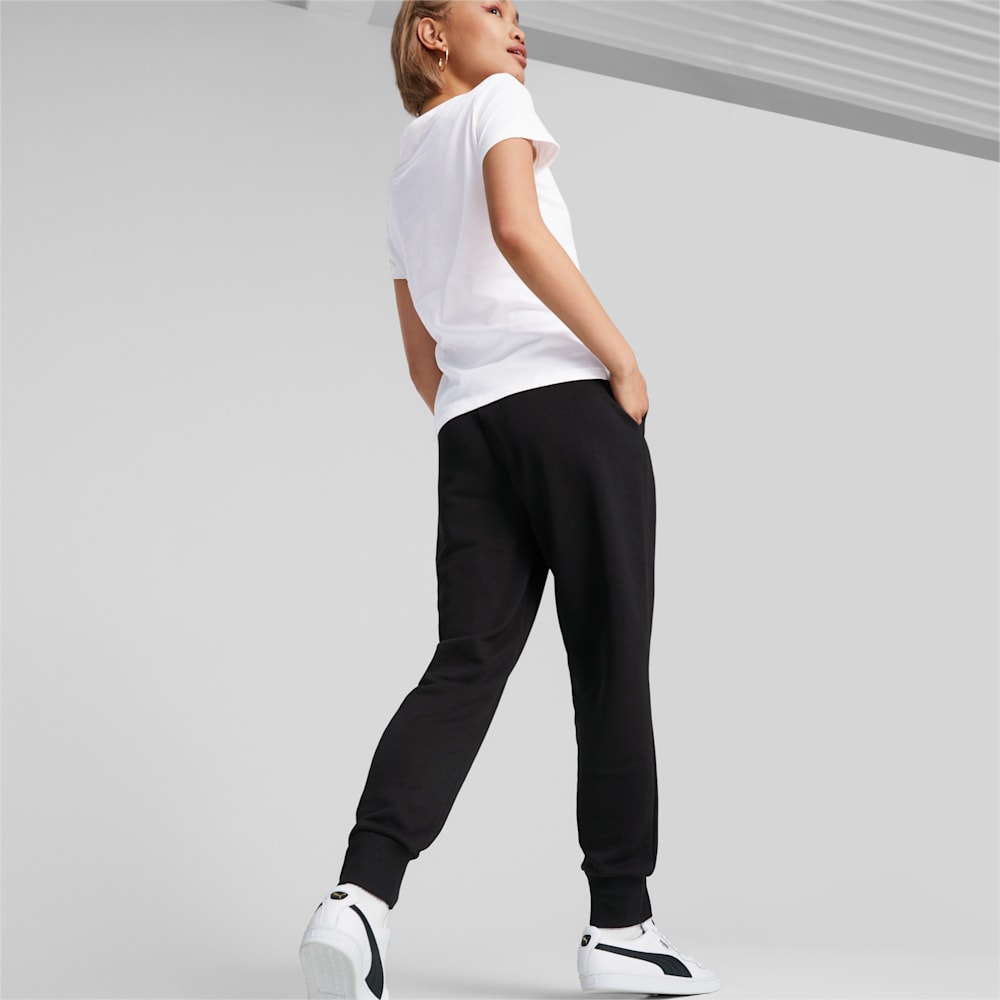 Puma Essentials Sweatpants - Black