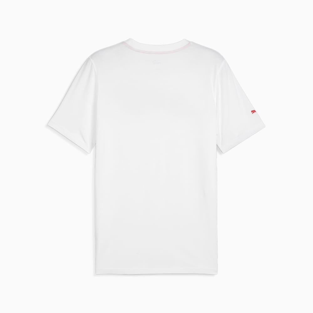 Puma x F1® ESS Motorsport Logo Tee - White