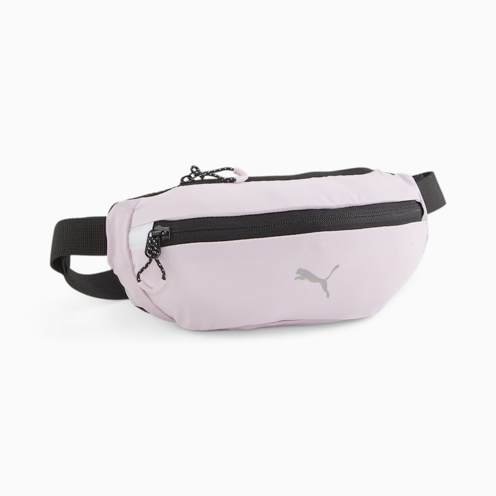 Puma PR Classic Running Waist Bag - Grape Mist