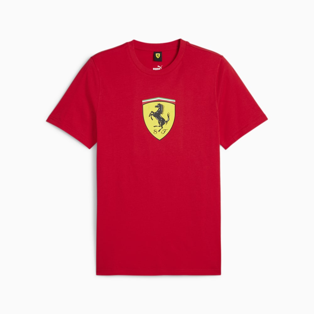 Puma Scuderia Ferrari Race Tee - Rosso Corsa