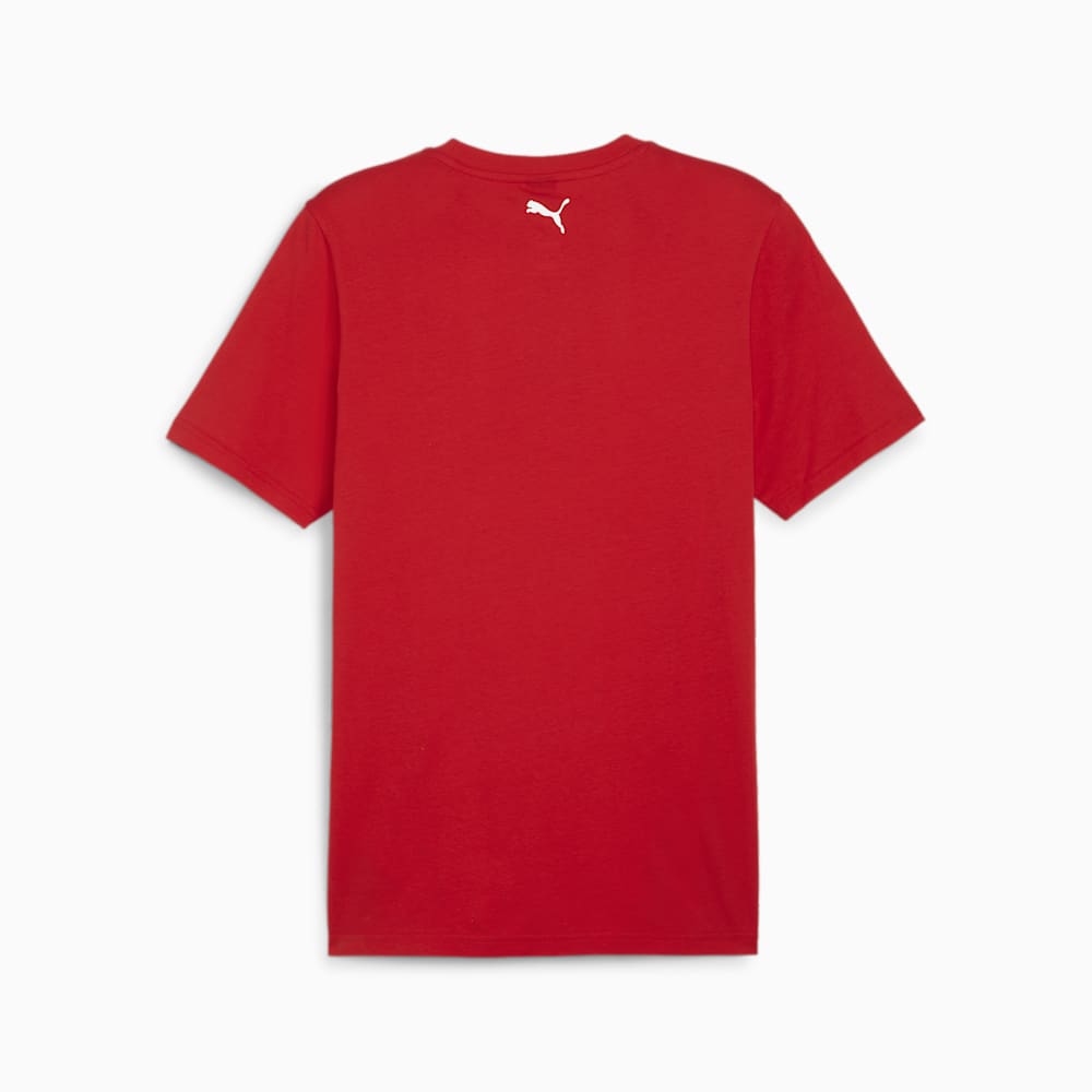 Puma Scuderia Ferrari Race Tee - Rosso Corsa