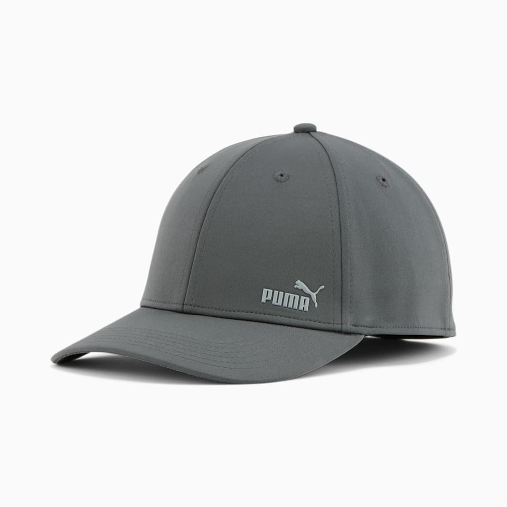 Puma Force 2.0 Stretch Fit Cap - Dark Grey