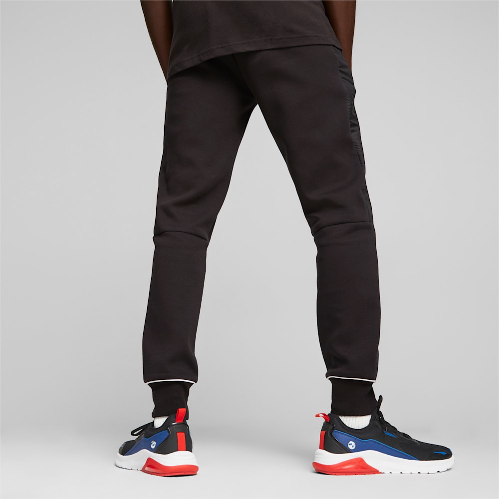 Puma BMW M Motorsport MT7 Slim Sweatpants - Black