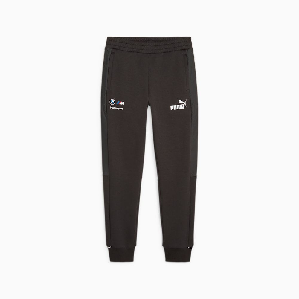 Puma BMW M Motorsport MT7 Slim Sweatpants - Black