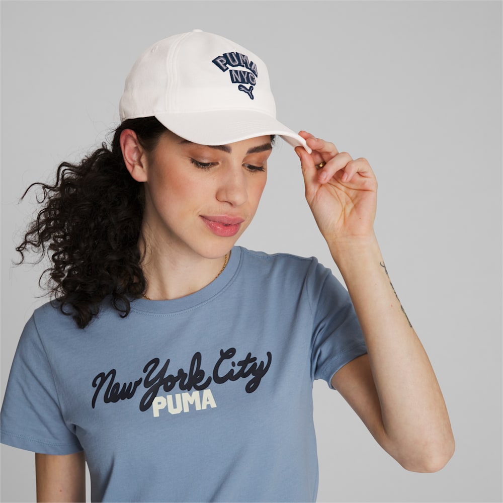 Puma NYC Douglas Cap - IVORY