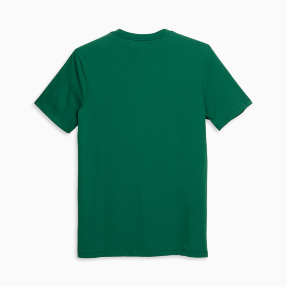 Puma Essentials Logo Tee - Vine